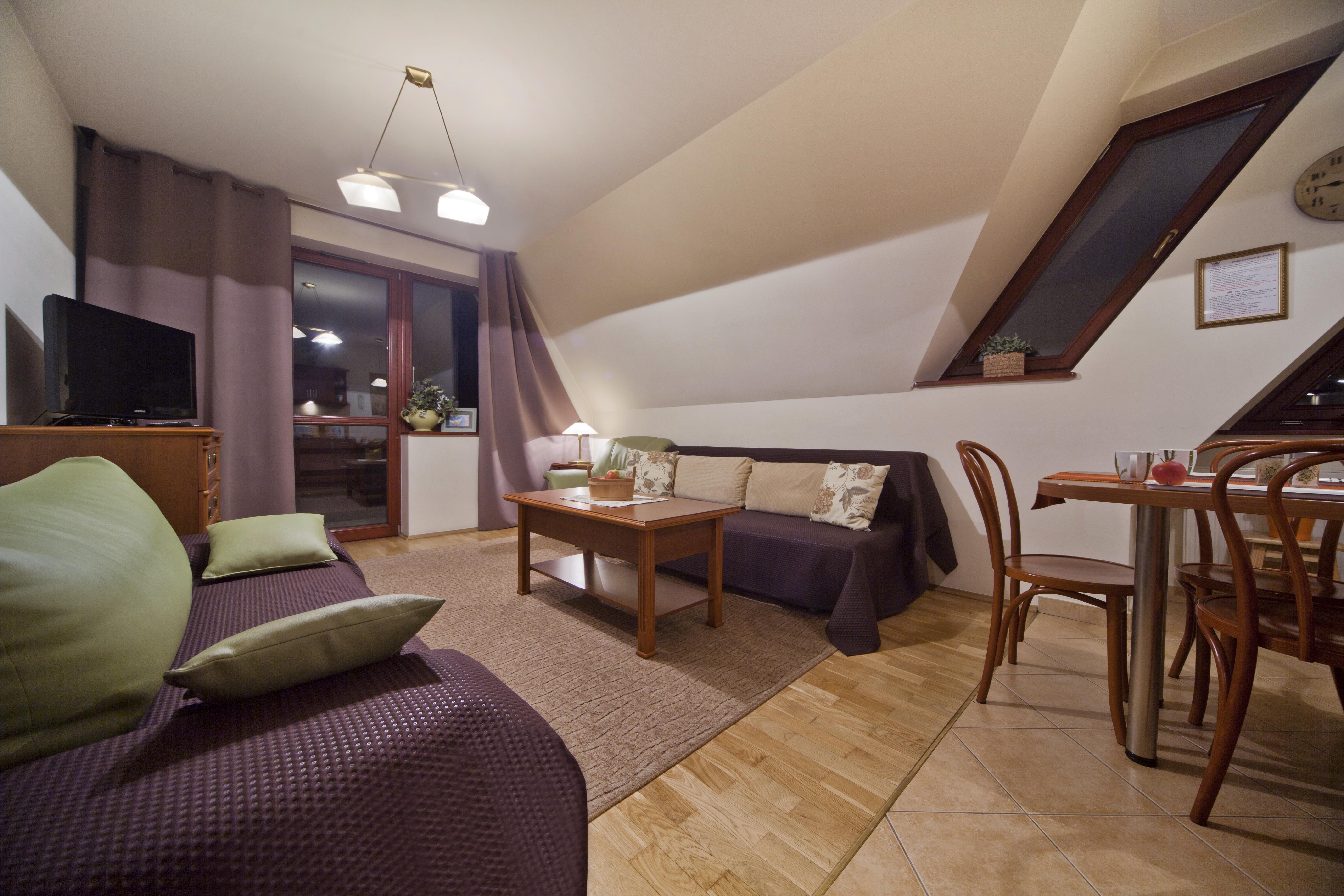 Tww Apartamenty Закопане Екстер'єр фото