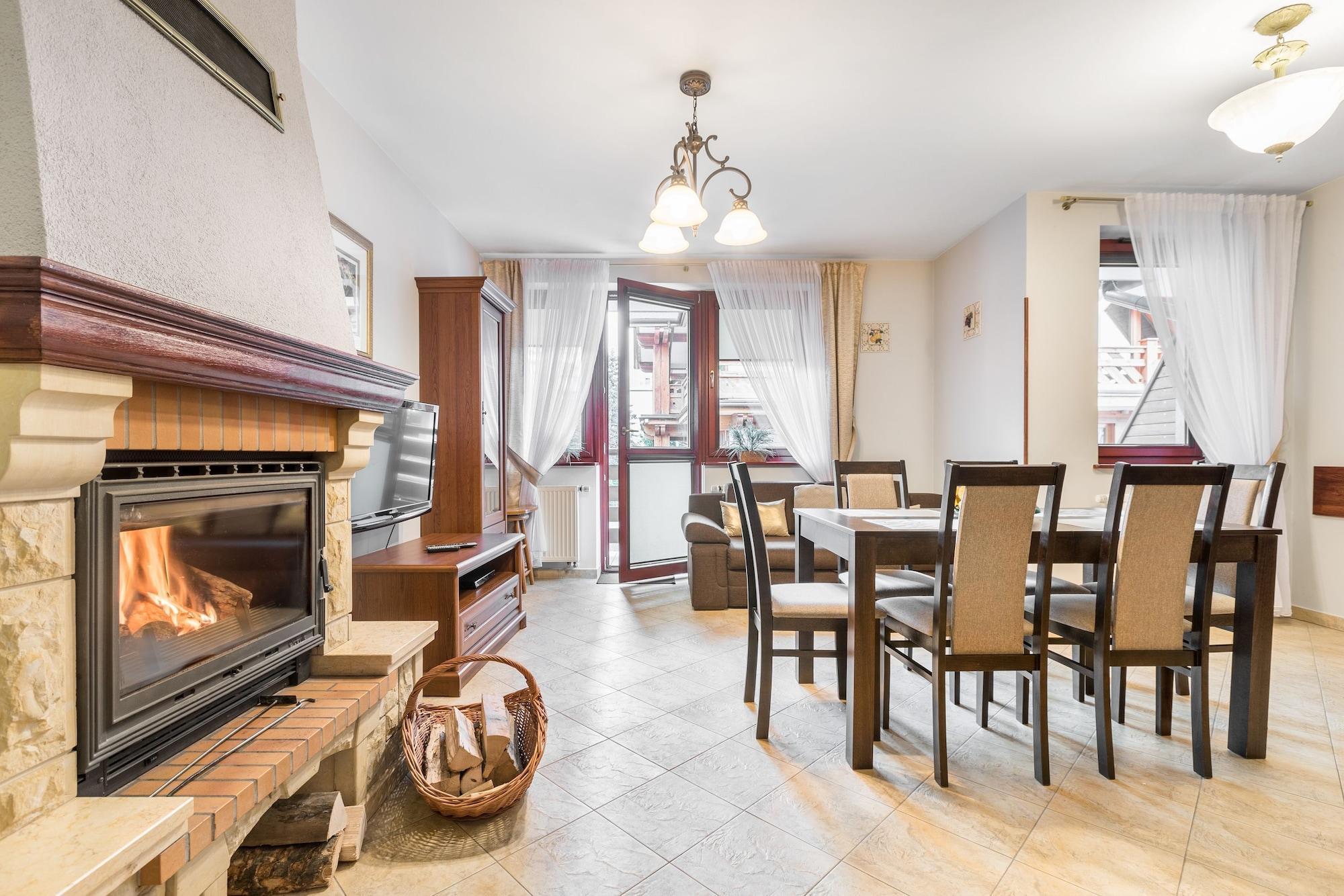Tww Apartamenty Закопане Екстер'єр фото
