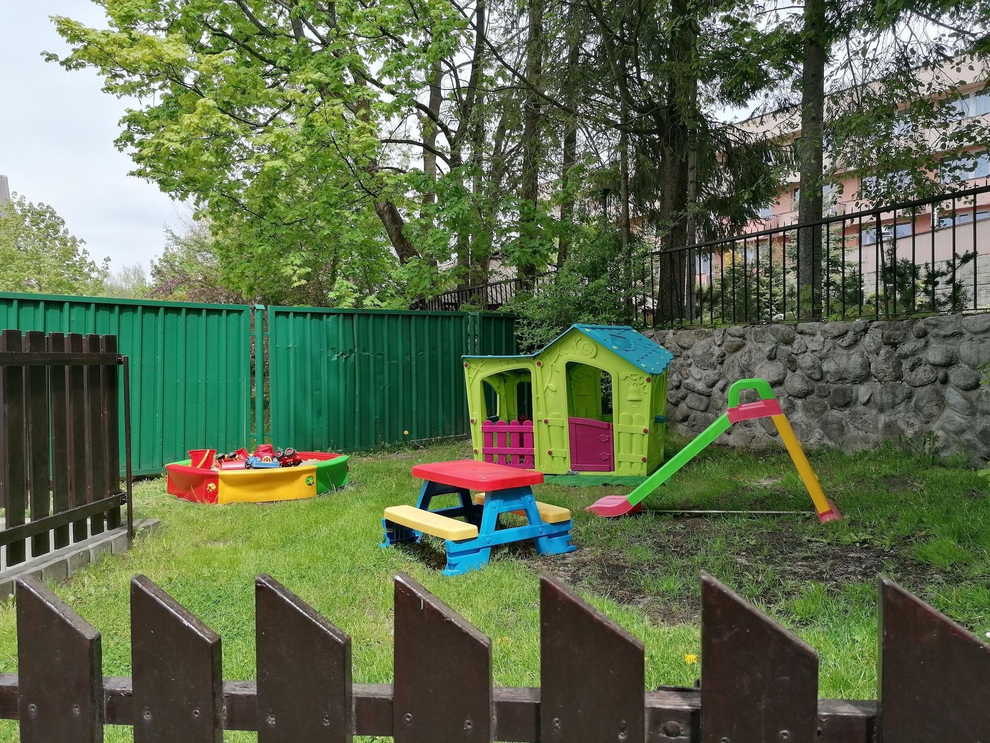Tww Apartamenty Закопане Екстер'єр фото