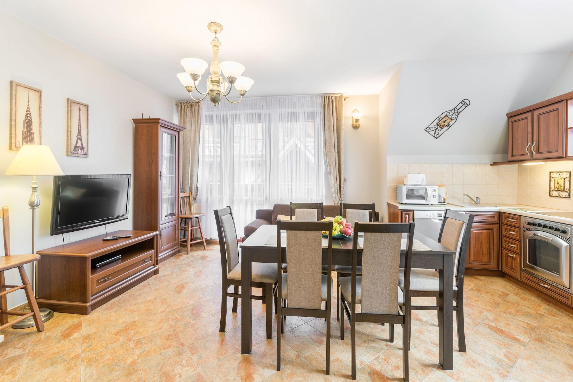Tww Apartamenty Закопане Екстер'єр фото