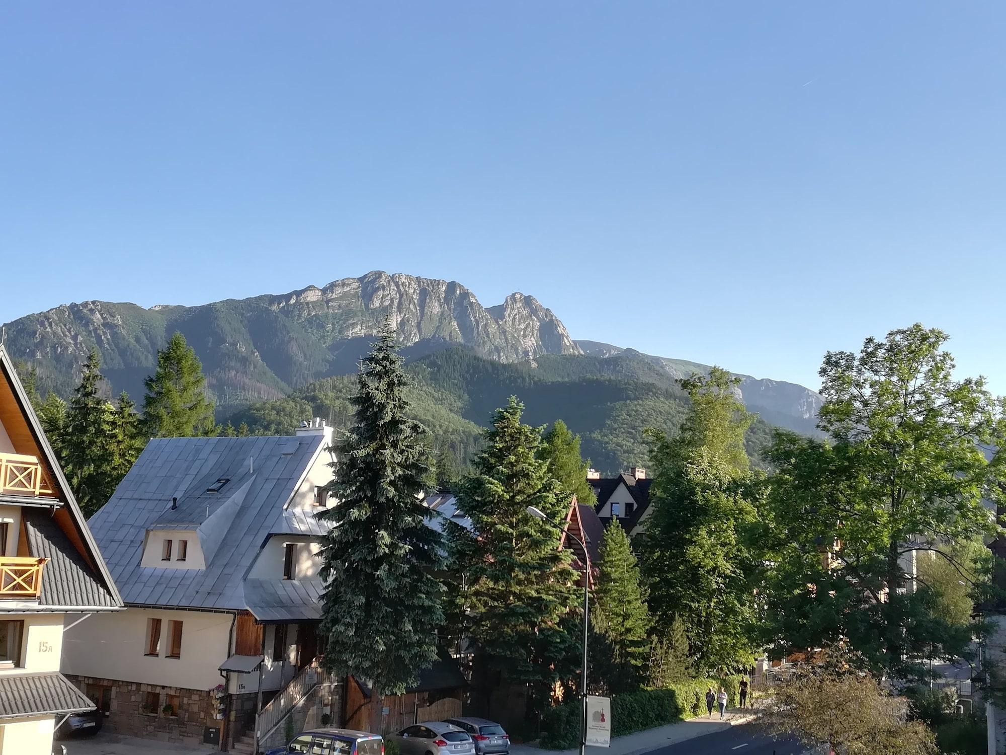 Tww Apartamenty Закопане Екстер'єр фото