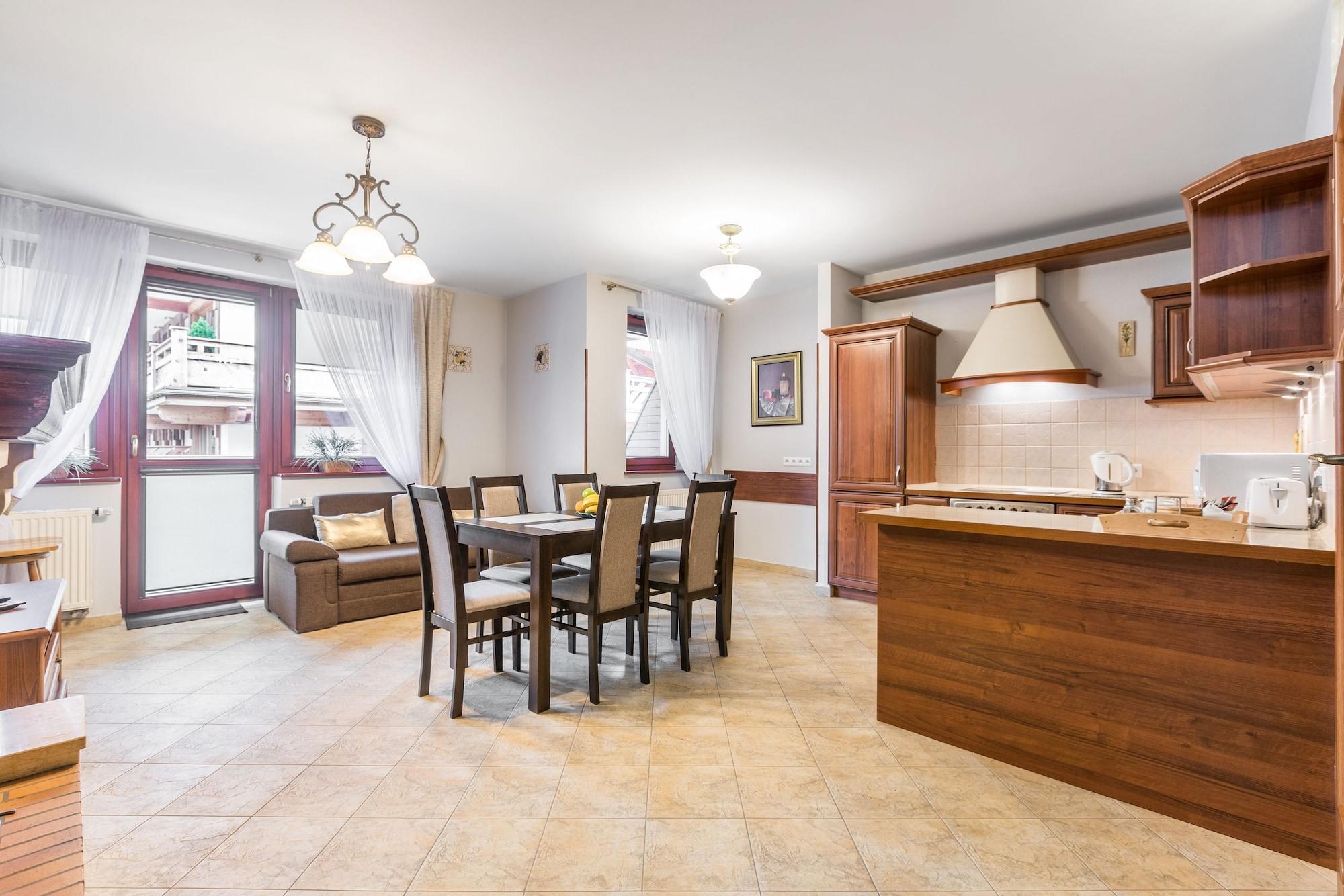 Tww Apartamenty Закопане Екстер'єр фото